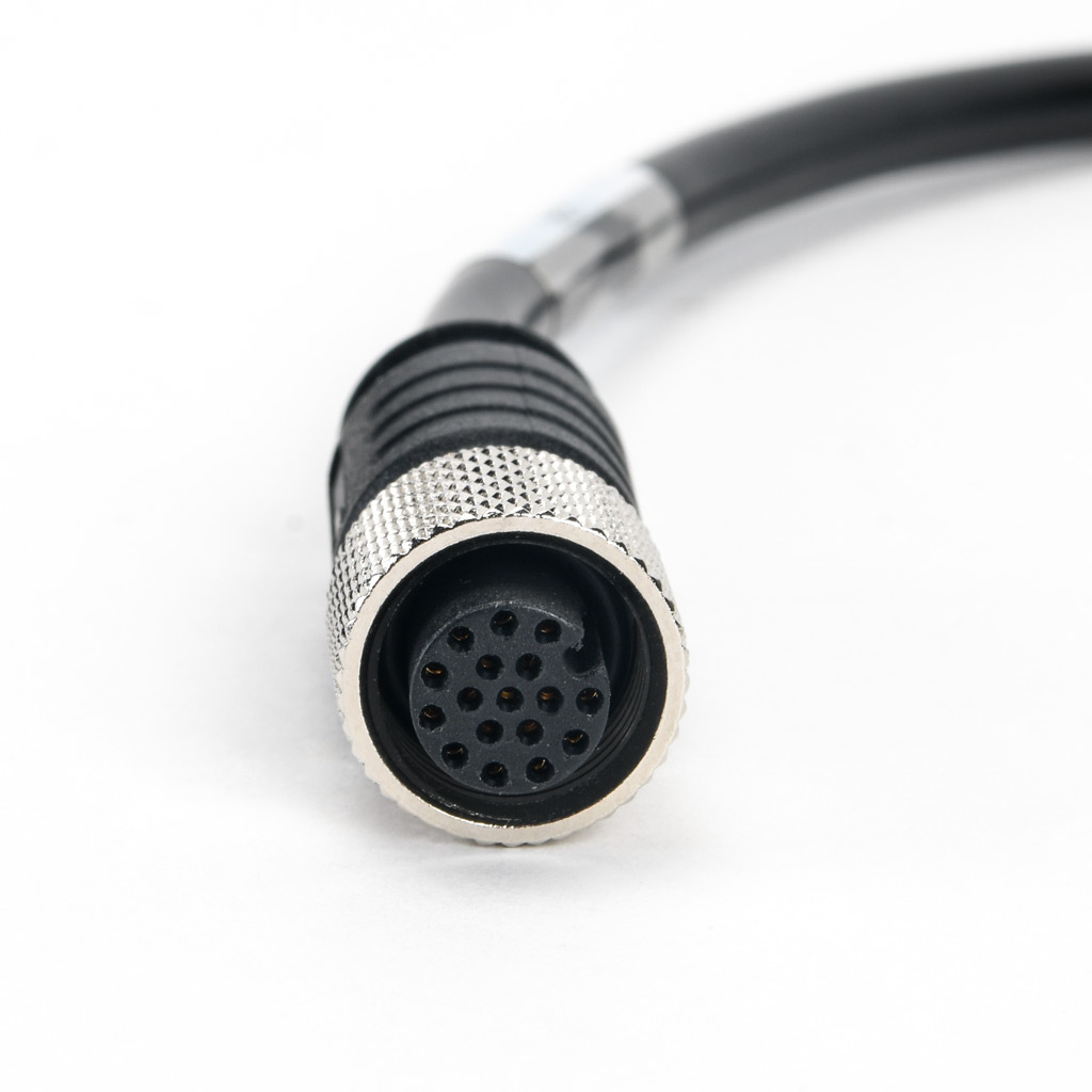 Cable connection, PVC (PN CABGD05) AutomationDirect