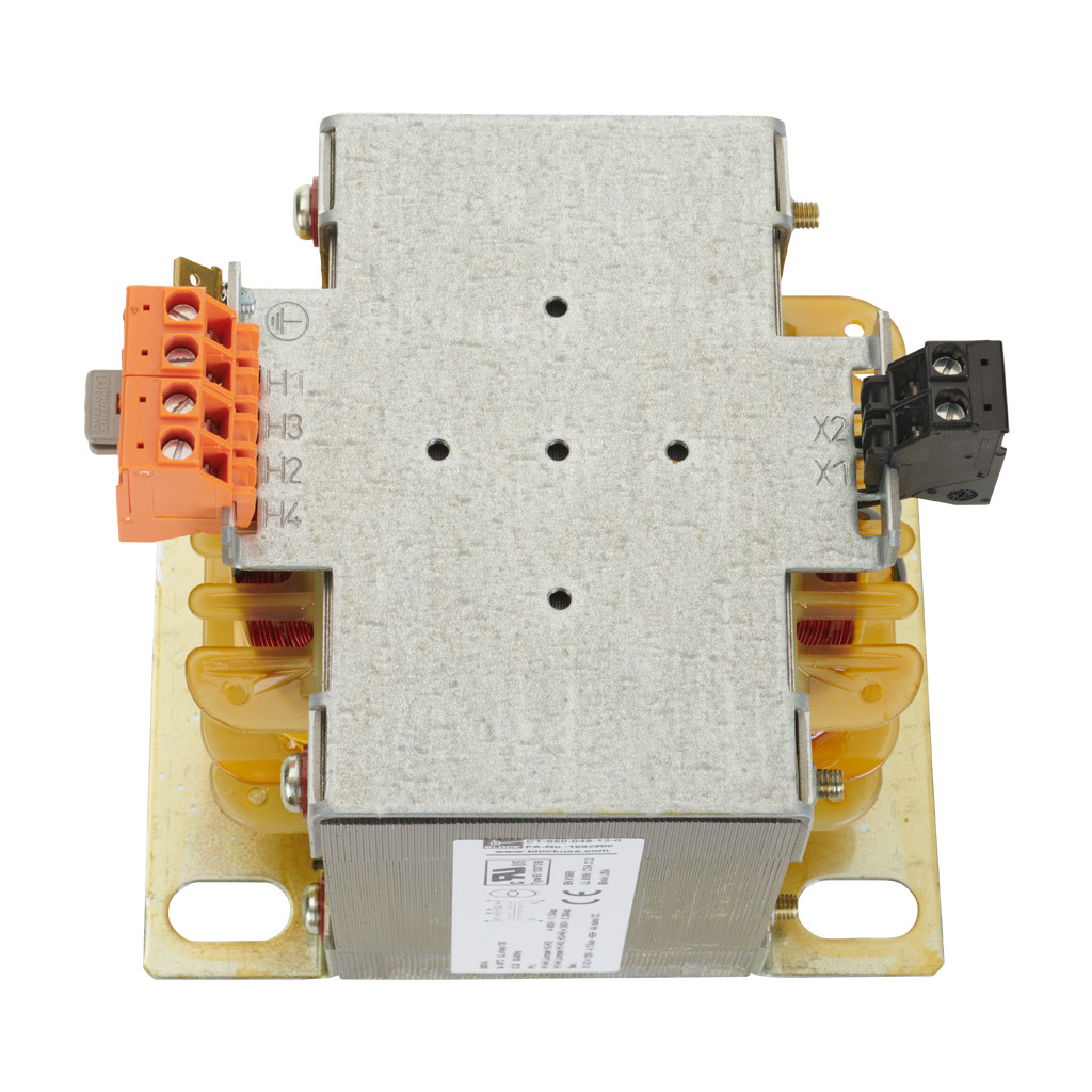 Control Transformer: open core, 500 VA (PN# CT-050-048-12-0 ...
