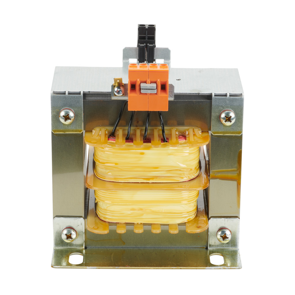 Control Transformer: open core, 750 VA (PN# CT-075-048-12-0 ...