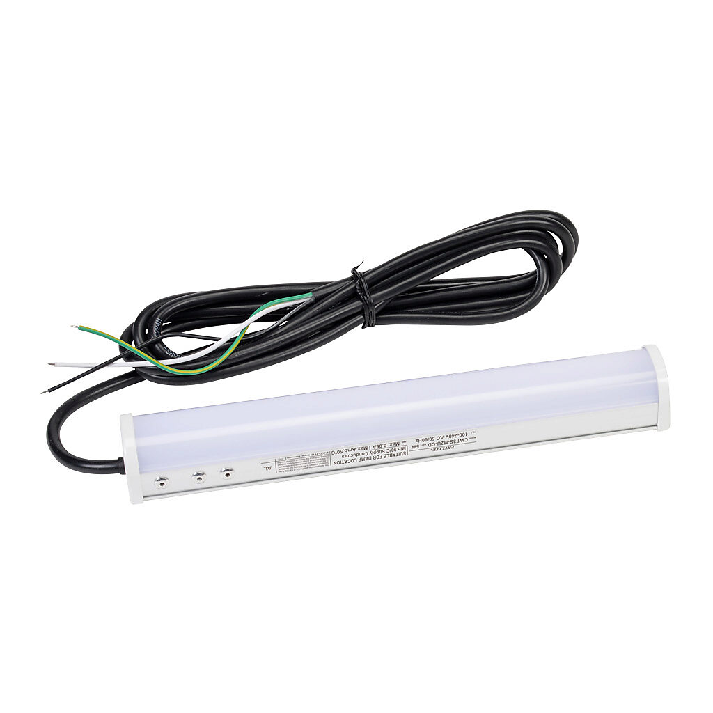 LED Light Bar: 300mm length, 100-240 VAC operating voltage, daylight ...