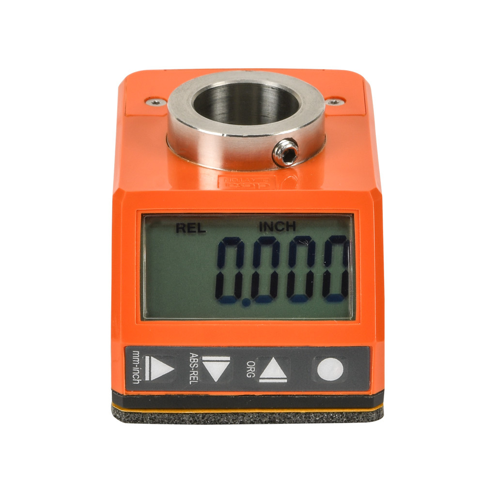 Elesa Position Indicator 12mm 6digit LCD, IP67 (PN DD52RESST