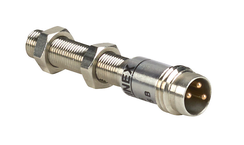 Contrinex DW-AS-503-M5 Inductive Sensor M5 with M8 Connector 