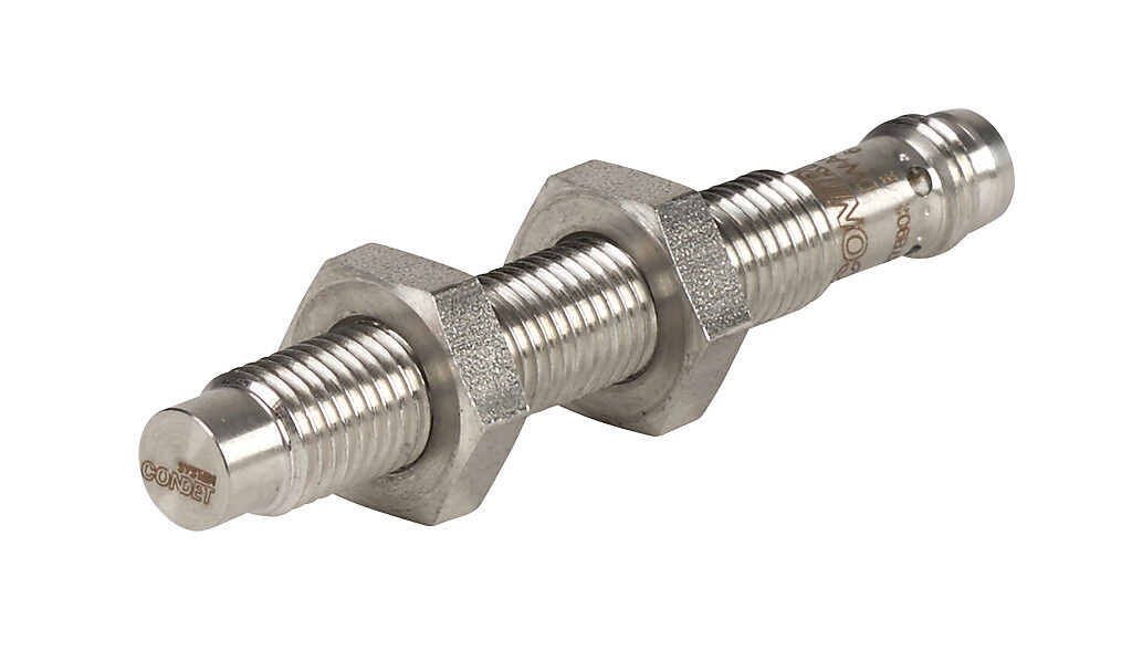 Contrinex DW-AS-713-M8-001 Extreme Stainless Inductive Sensor MFGD 