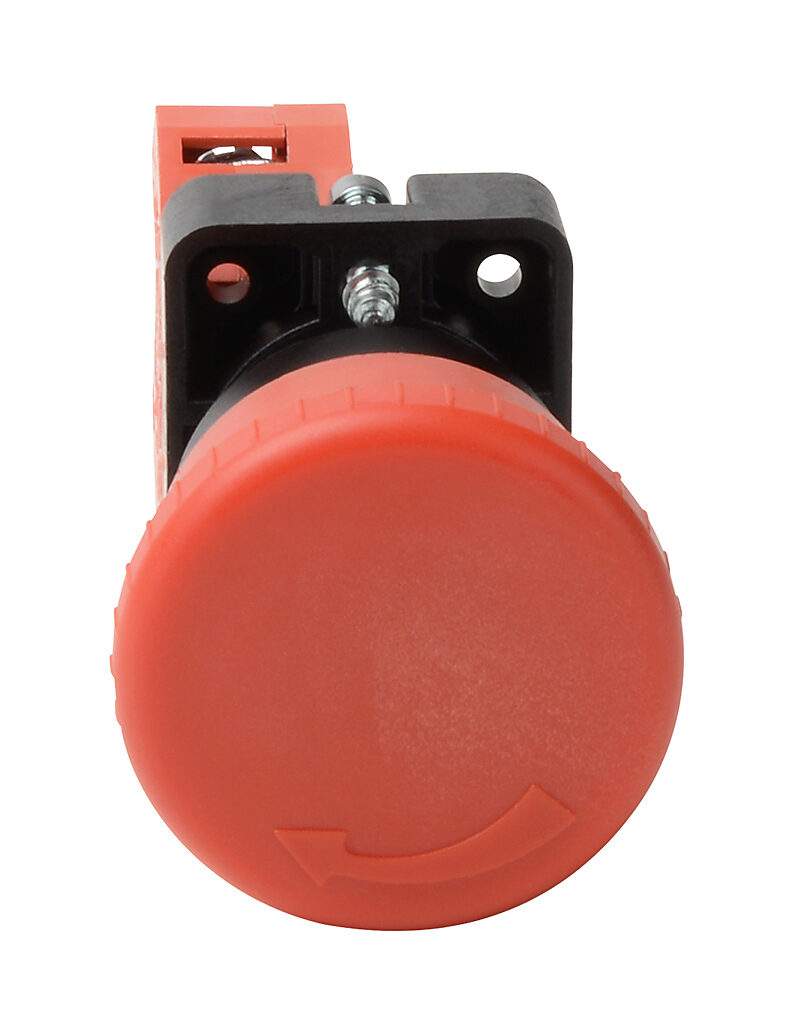 GCX3131 Automation Direct Push Button RED  #7653 