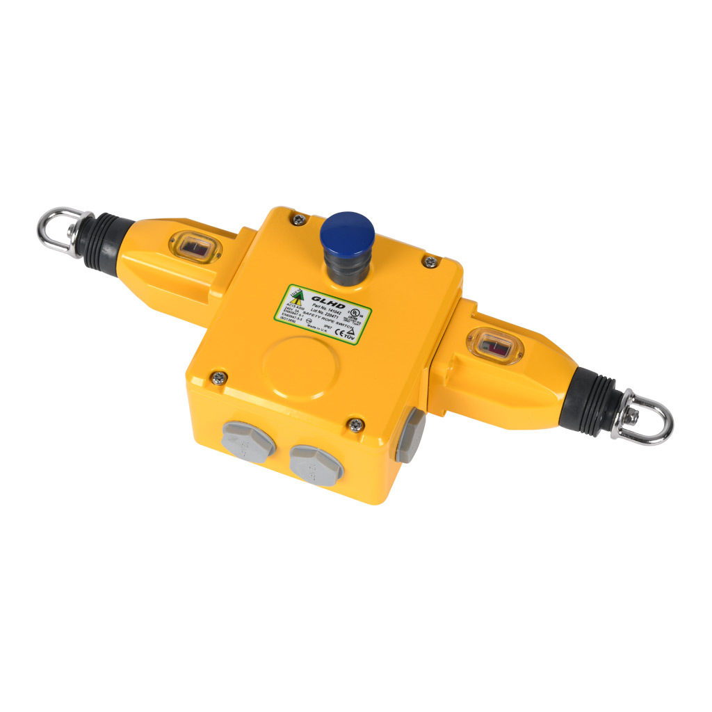 ふるさと納税 Switch: Safety cable-pull GLHD-141042 (PN# 250m interlock, メンテナンス