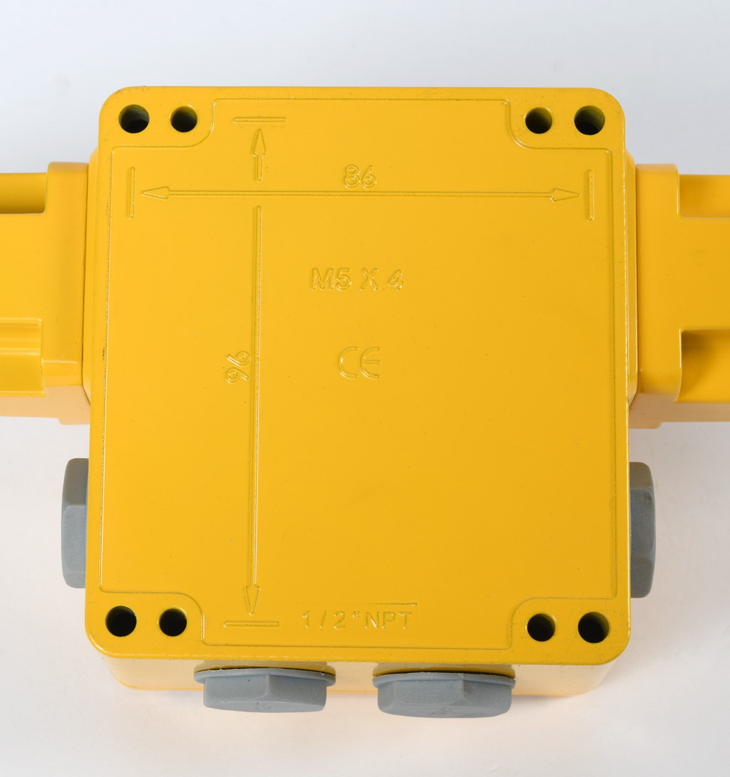 Safety Switch: cable-pull interlock, 250m (PN# GLHD-141042