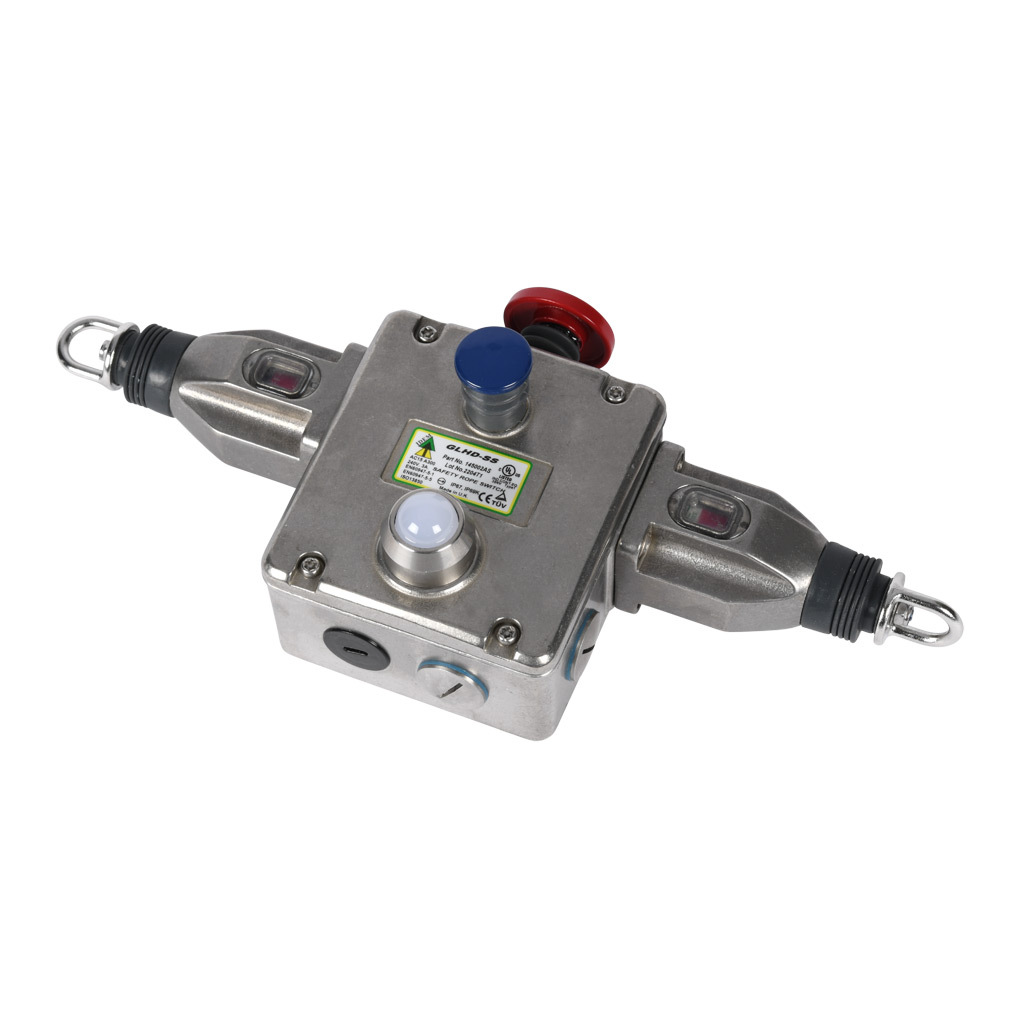 Safety Switch cablepull interlock, 250m (PN GLHDSS145002AS