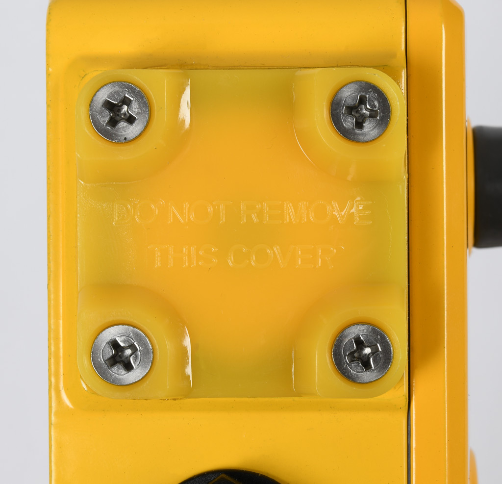 Safety Switch: cable-pull interlock, 125m (PN# GLHL-EX-141020