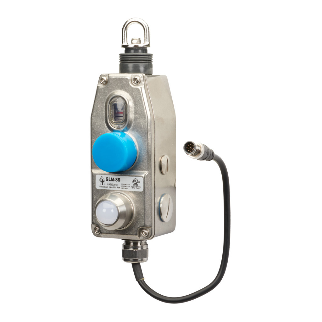贈る結婚祝い IDEM Z-Range 50m interlock, cable-pull Switch: Safety パーツ