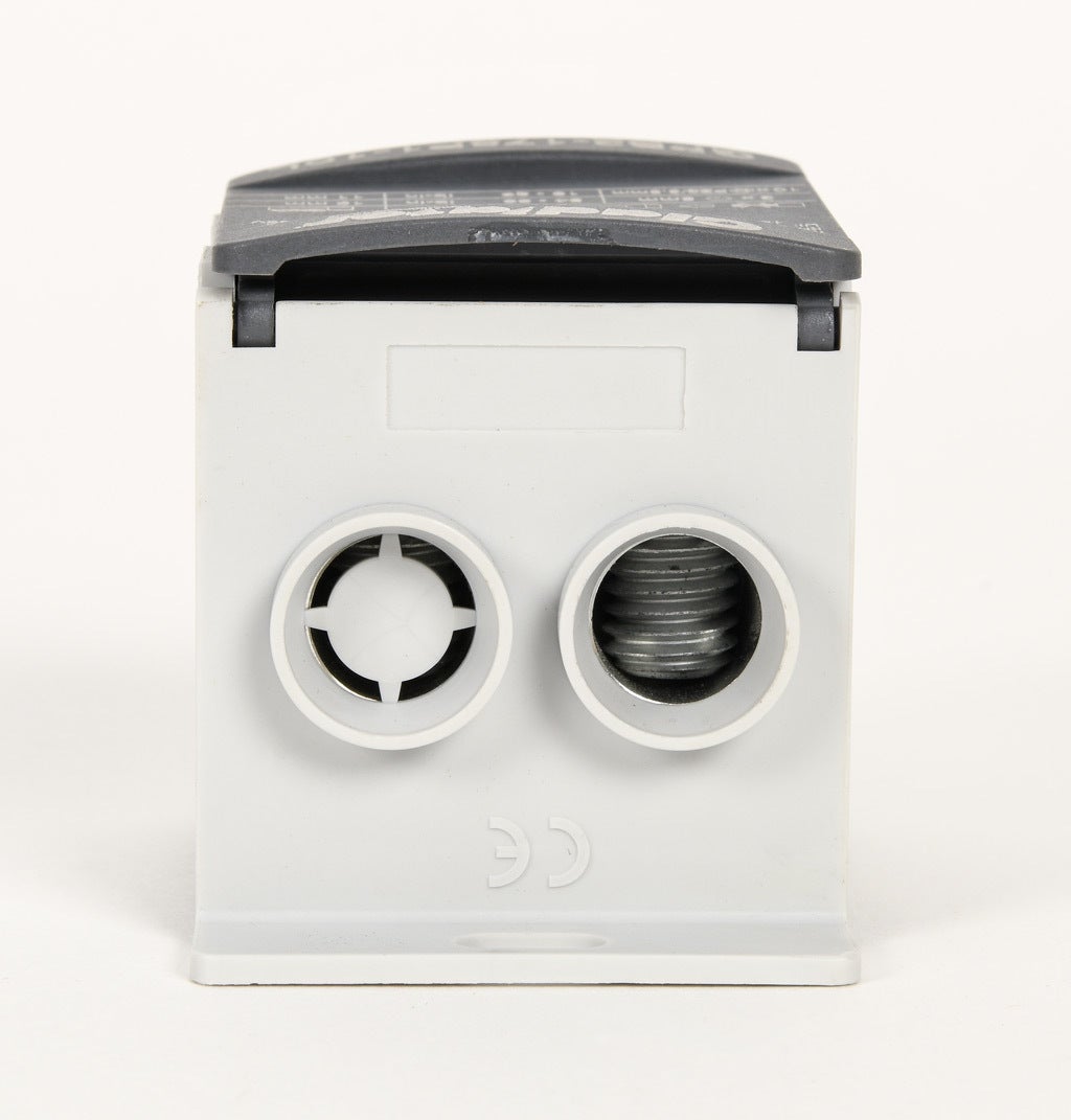 Terminal Block: enclosed, 175A, 1-pole, UL 1059 recognized (PN# GPB2 ...