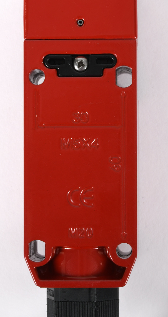 Safety Switch: tongue (key) interlock (PN# KM-EX-203026