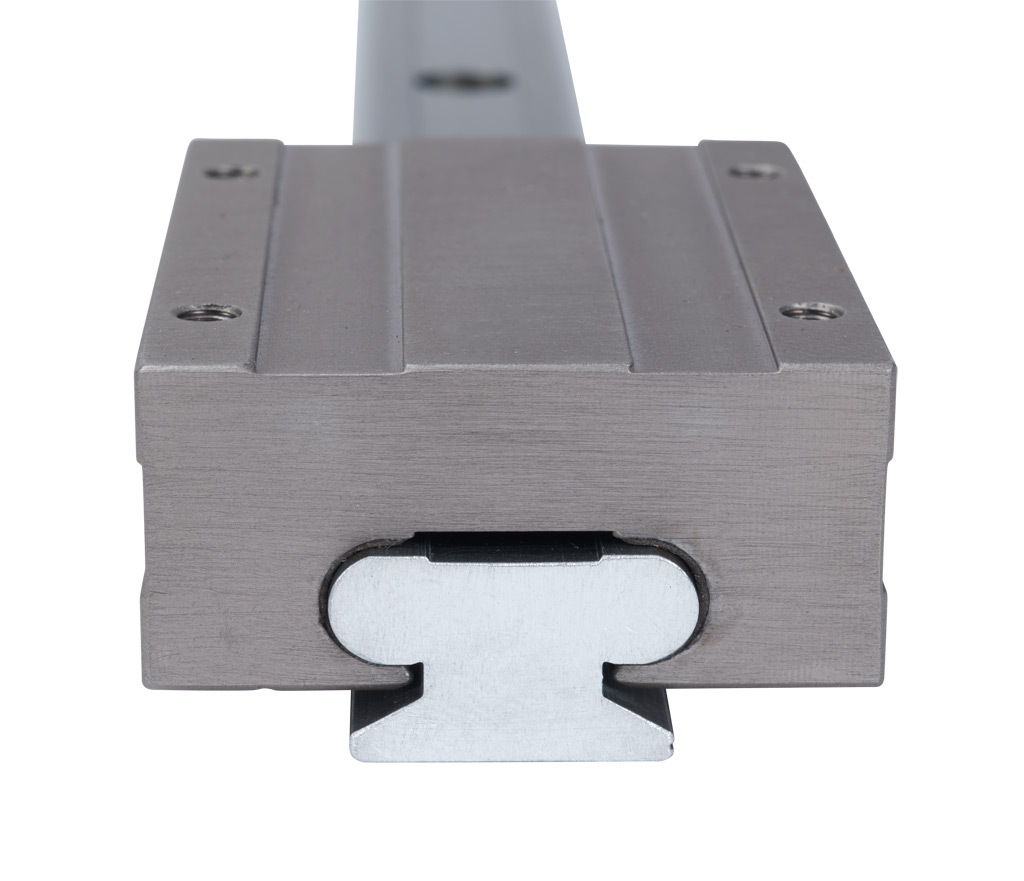 Guide Track: 400 x 20 x 13.4mm (PN# MR20-0400-1) | AutomationDirect