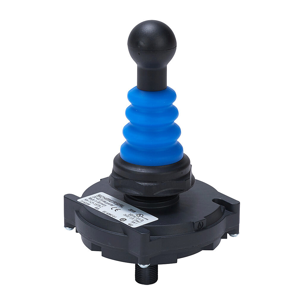 Selector Switch: momentary, 22mm, 2-pos, joystick operator (PN# NK 