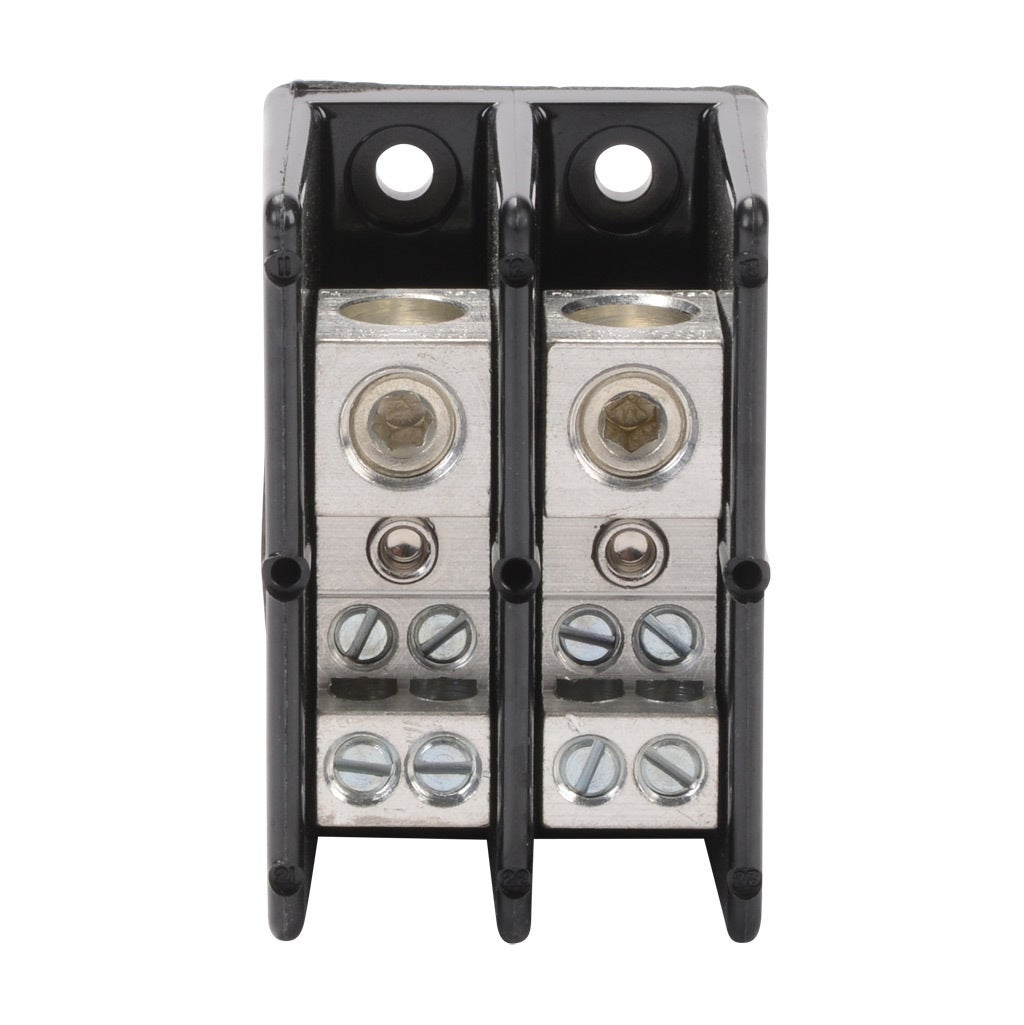 thumbnail image 2 of Yaskawa JTP20-10U Terminal Block - 600V / 25A, NEW 2 of 2