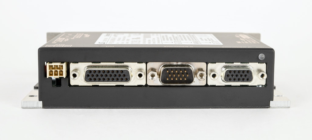 Servo Drive: EtherCAT, 300W, 24-80 VDC (PN# PHOX-06-080NS-AD Servo Drive: EtherCAT, 300W, 24-80 VDC (PN# PHOX-06-080NS-AD