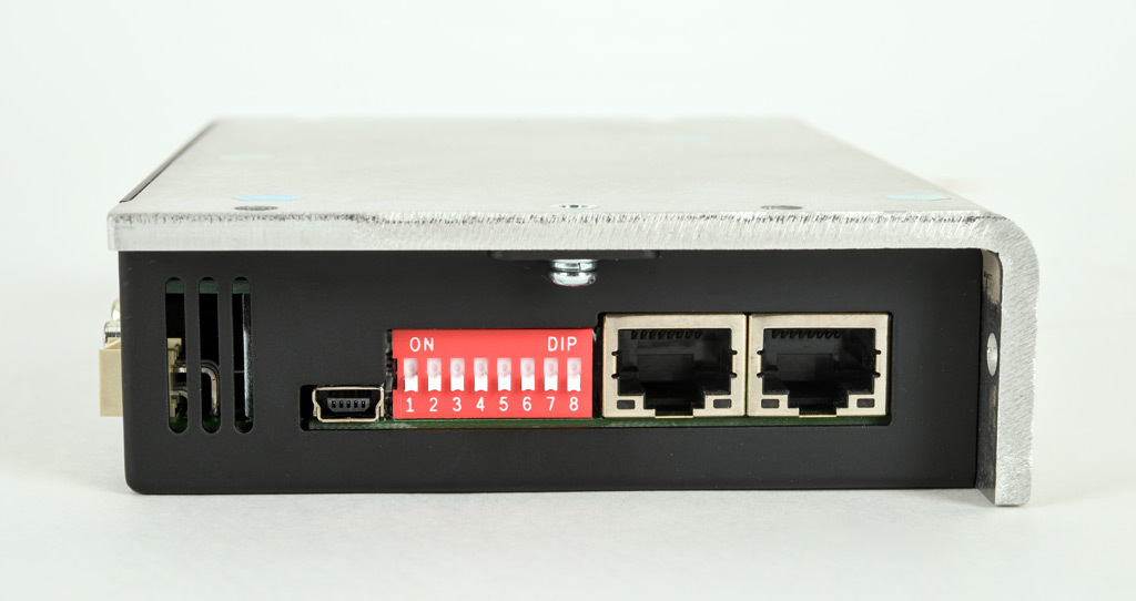 Servo Drive: EtherCAT, 300W, 24-80 VDC (PN# PHOX-06-080NS-AD Servo Drive: EtherCAT, 300W, 24-80 VDC (PN# PHOX-06-080NS-AD