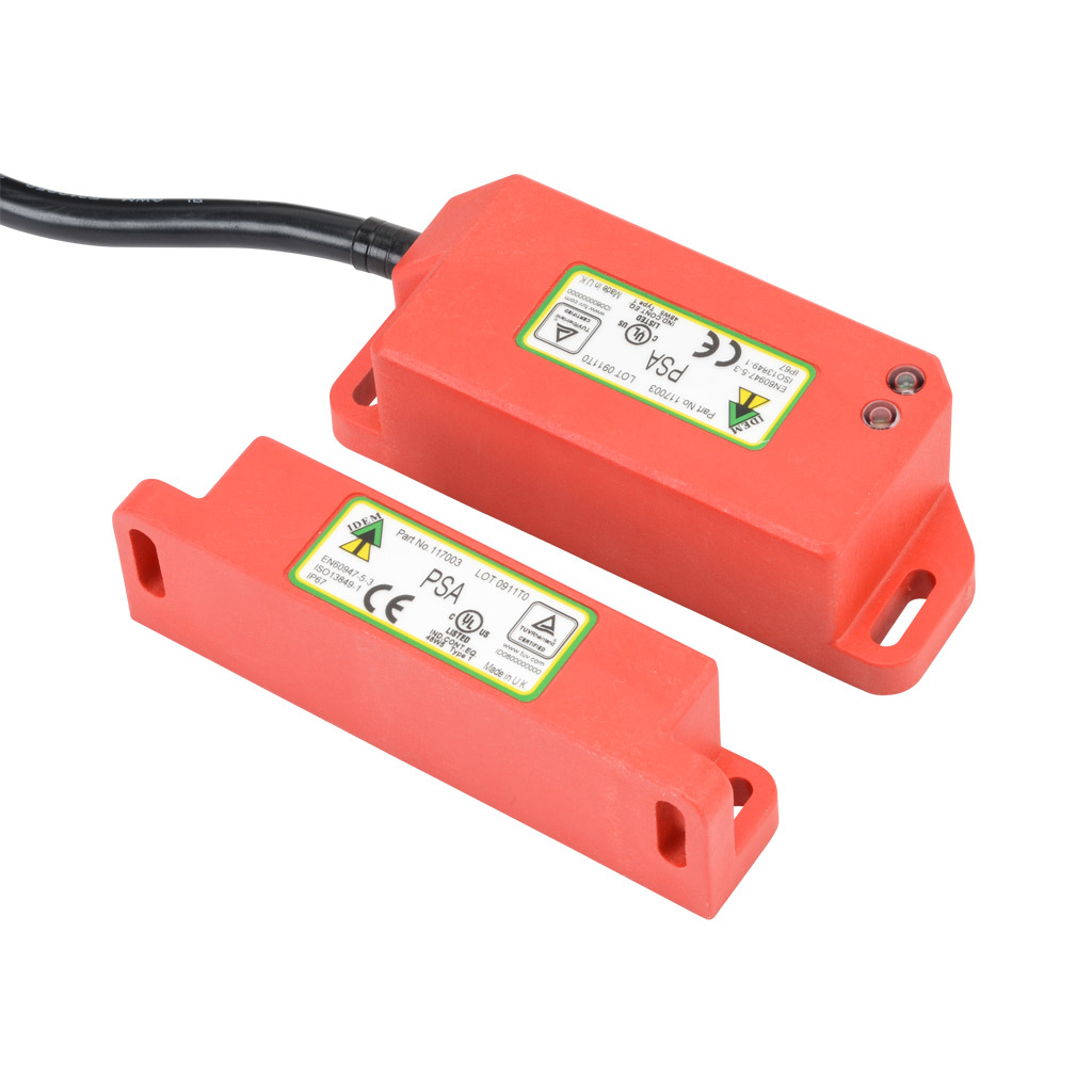 その他 STATEMENT DIM-MAG Standalone Safety Switch Set: non-contact coded magnetic