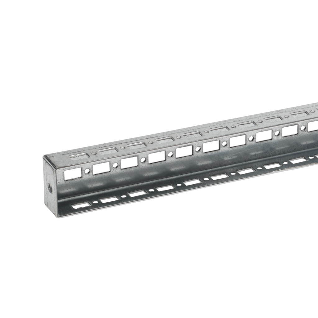 Quadritalia Closedend Mounting Channel for 800mm width/depth