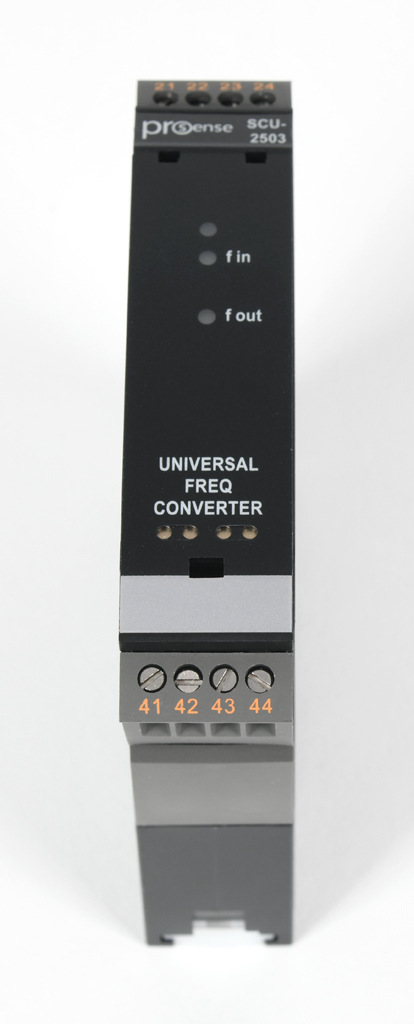 Signal Conditioner: frequency (PN# SCU-2503) | AutomationDirect