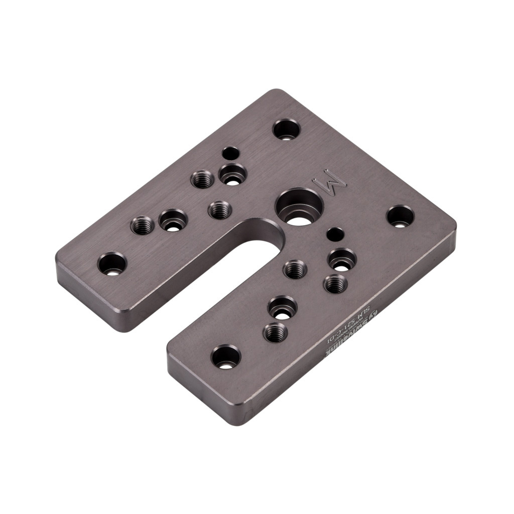 Swivellink Mounting Plate: Metric (pn# Slm-521-c-di) 