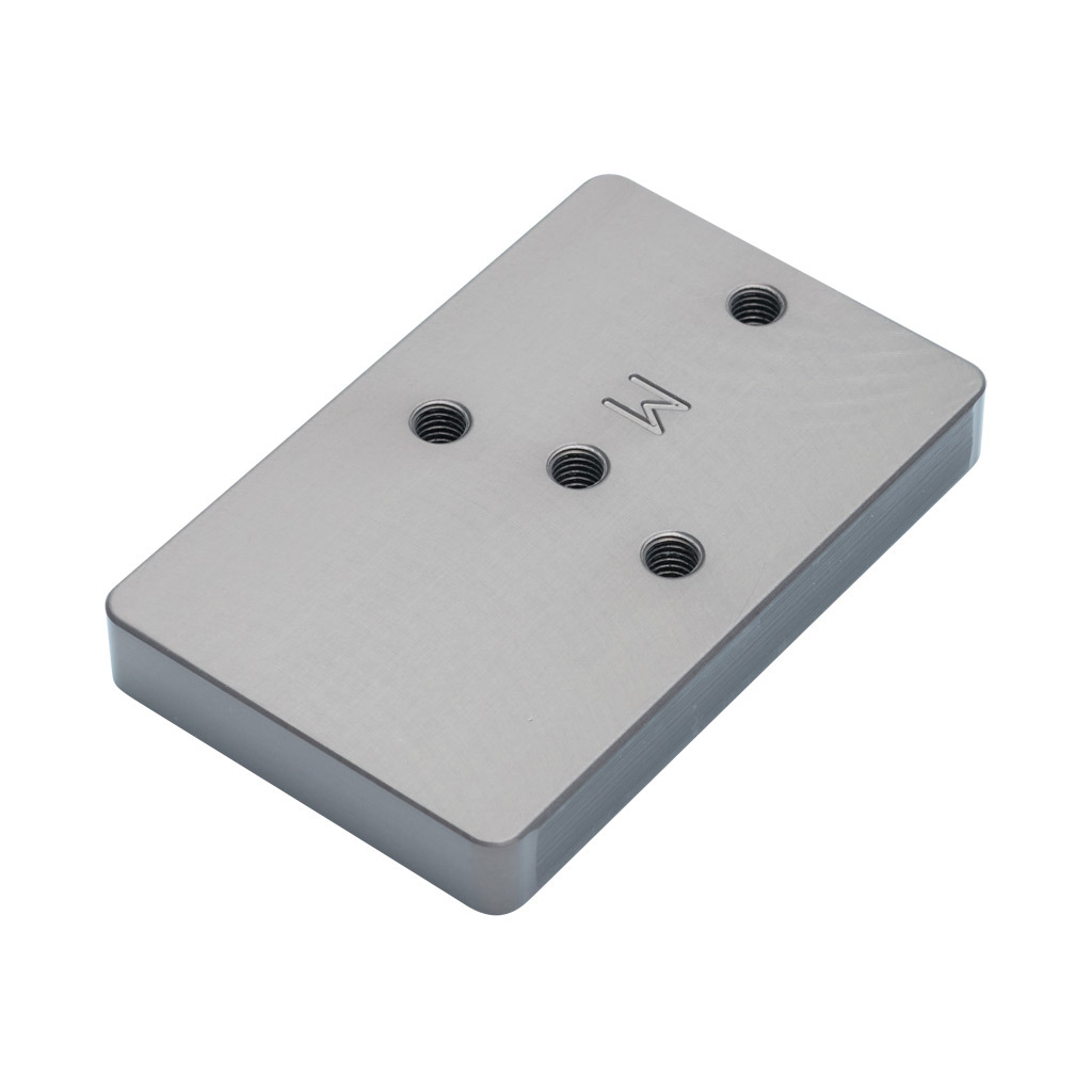 Swivellink Mounting Plate: metric (PN# SLM-6XS) | AutomationDirect