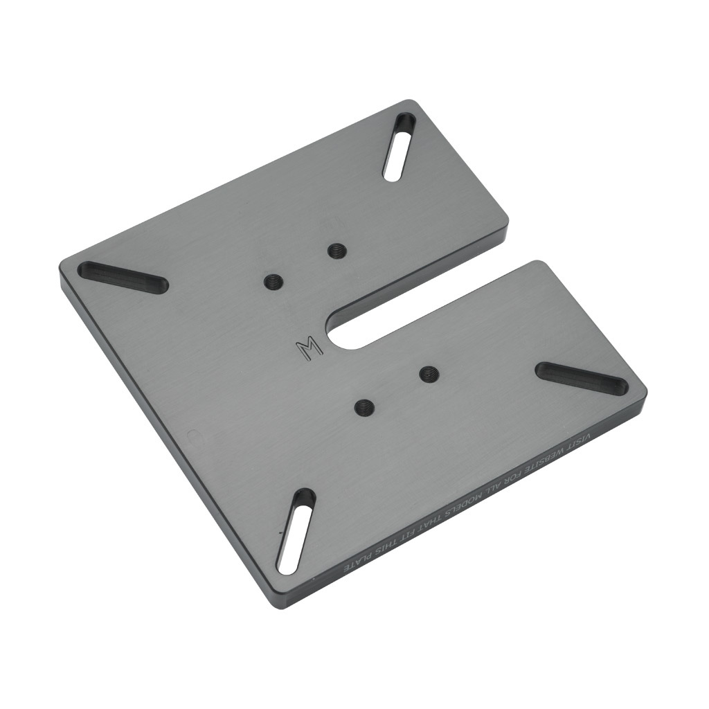 Swivellink Mounting Plate: metric (PN# SLM-9) | AutomationDirect