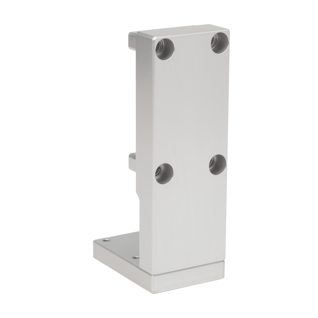 Motor Mount for ZLW series actuators and NEMA 17 stepper motors (PN