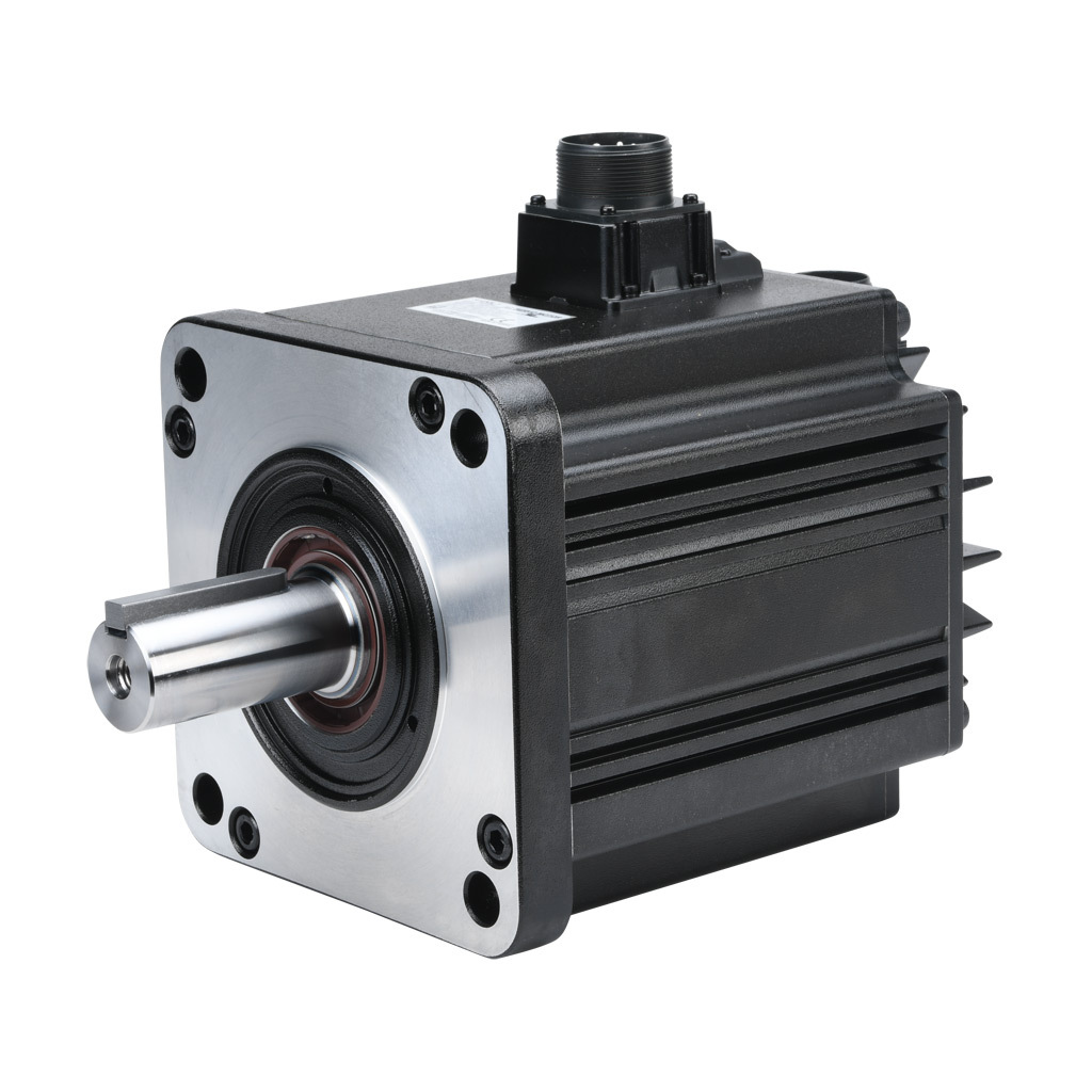 AC Brushless Servo Motor: high inertia, 3 kW (PN# SV2H-430B ...