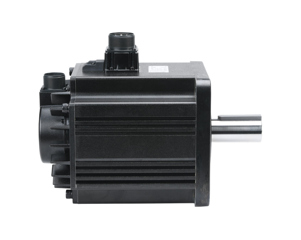 AC Brushless Servo Motor: high inertia, 3 kW (PN# SV2H-430B ...