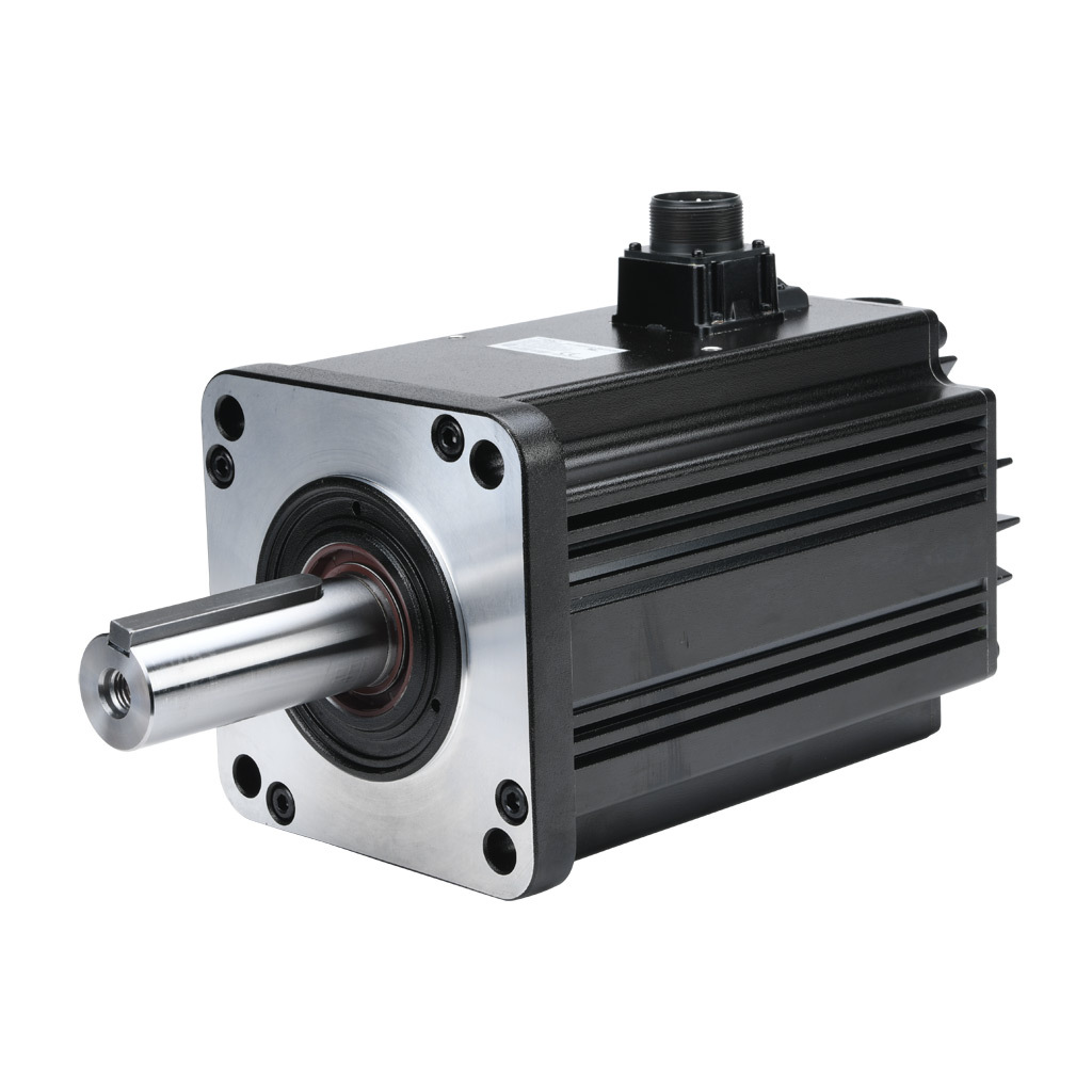 AC Brushless Servo Motor: high inertia, 5.5 kW (PN# SV2H-455B ...