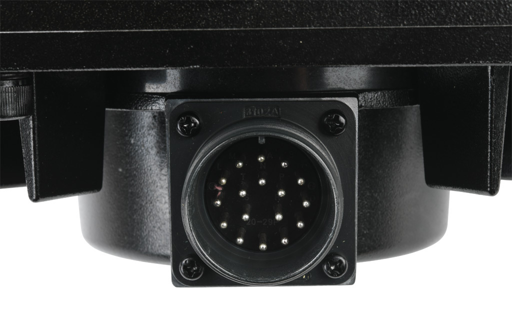 AC Brushless Servo Motor: high inertia, 5.5 kW (PN# SV2H-455B ...