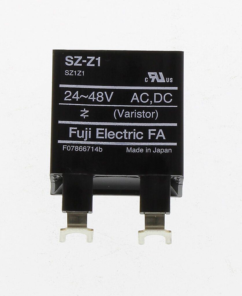 Fuji Electric 24-48 VAC/VDC (PN# SZ-Z1) AutomationDirect