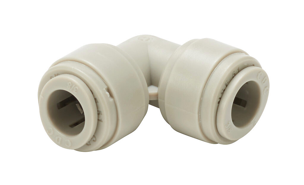 Potable Water Push-to-connect Fitting: 5/pk, union elbow (PN# UL38-P ...
