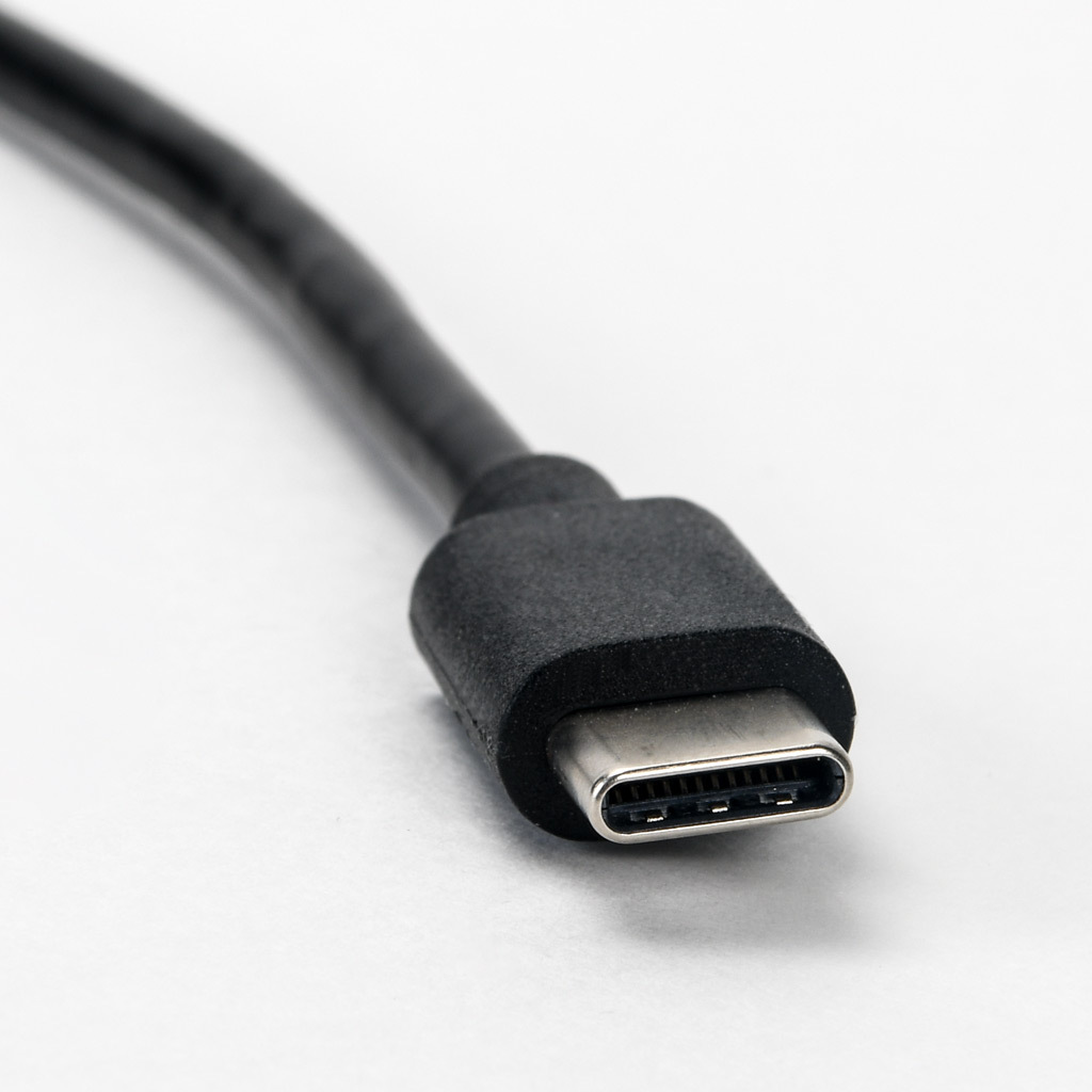 Cable: for P2-622 CPU, 6ft cable length (PN# USB-CBL-AC6