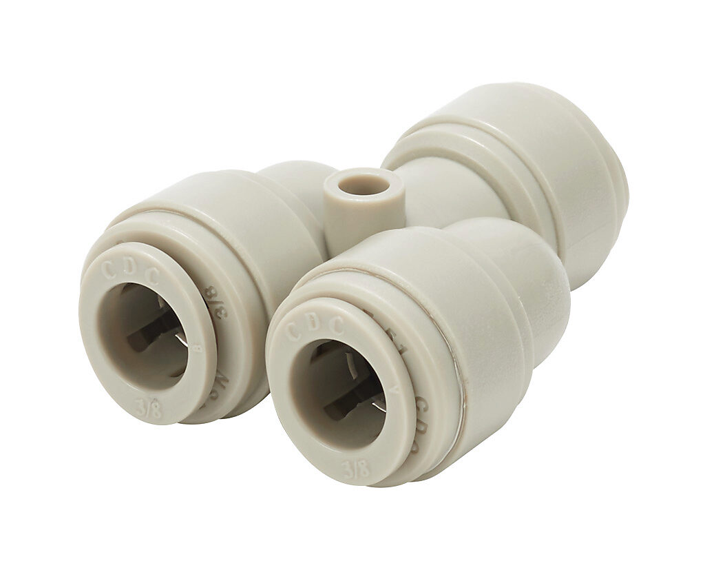 Potable Water Push-to-connect Fitting: 5/pk, union Y (PN# UY38-P ...