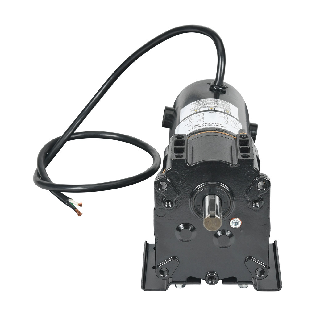 Rion Parallel Shaft DC Gear Motor: 1/4hp, 90 VDC (PN# VP1A-90V