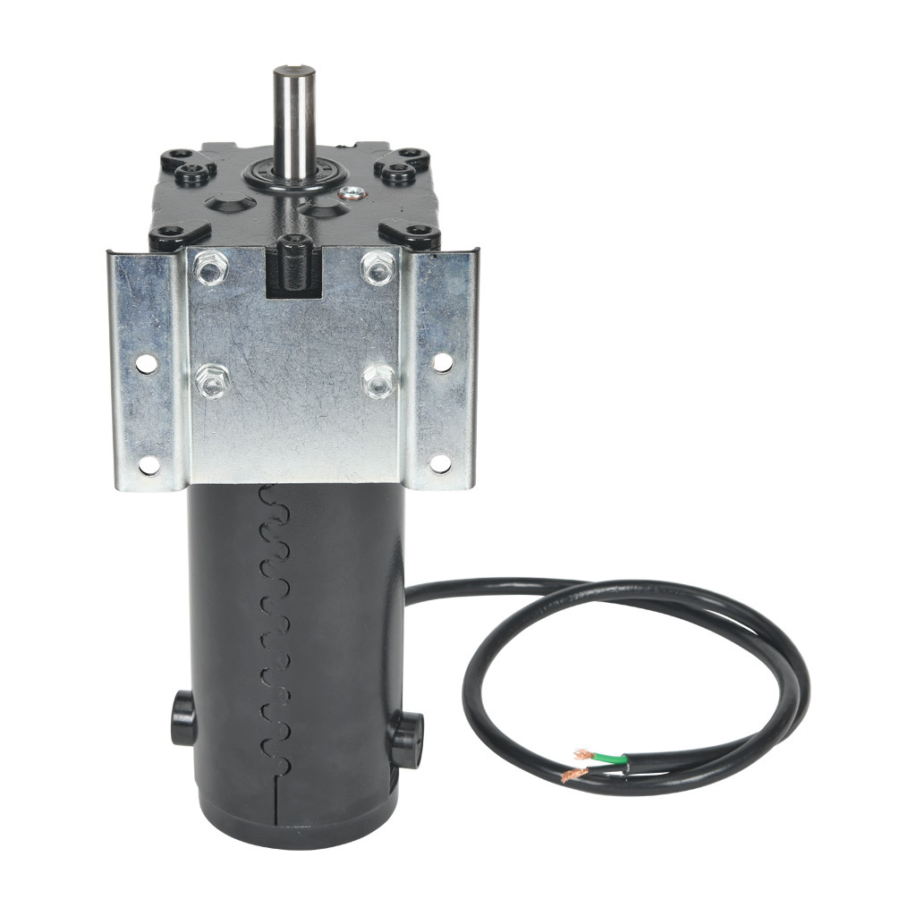 Parallel Shaft DC Gear Motor: 1/4hp, 90 VDC (PN# VP1A-90V