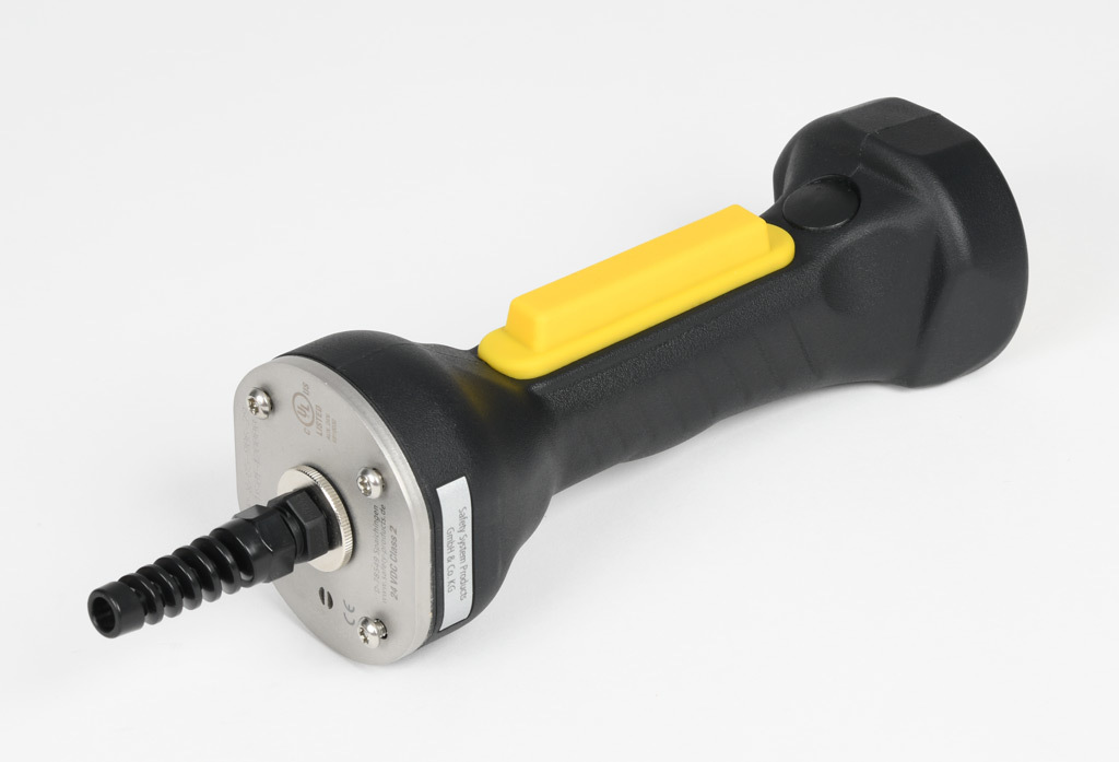 ZEUS Series Safety Enabling Switch terminal connection (PN ZEUS01