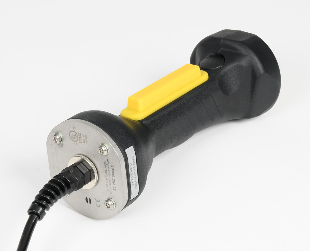 ZEUS Series Safety Enabling Switch pigtail (PN ZEUS01120400