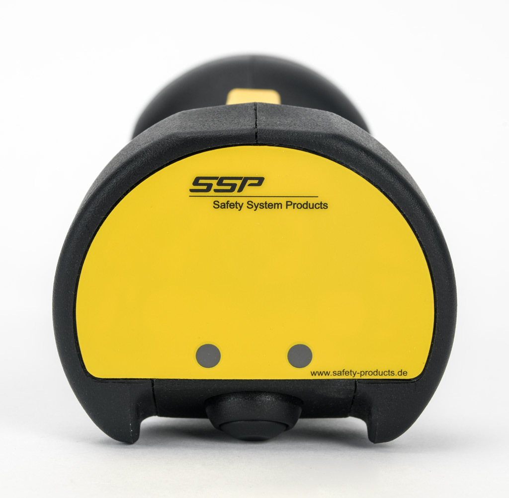 ZEUS Series Safety Enabling Switch terminal connection (PN ZEUS01