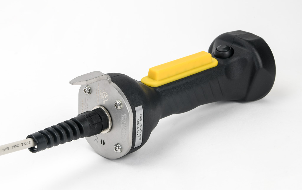 ZEUS Series Safety Enabling Switch pigtail (PN ZEUS01131430