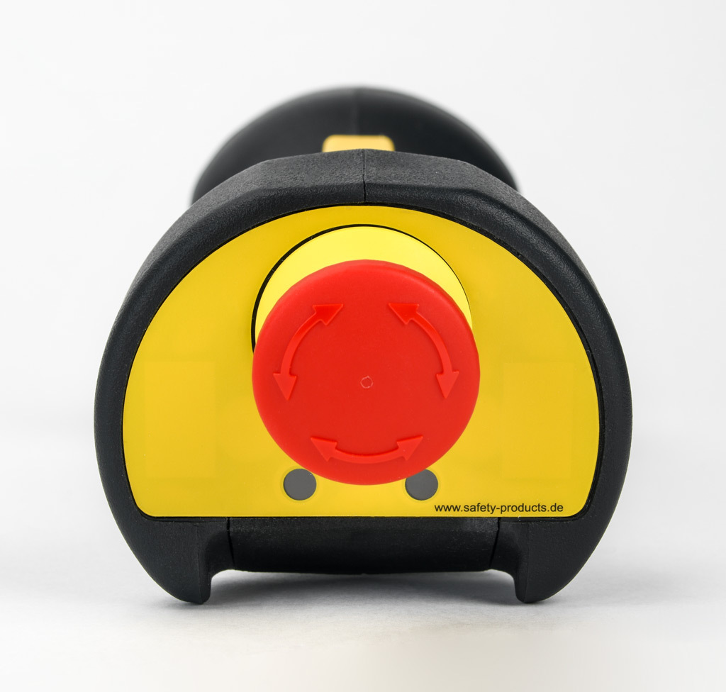 ZEUS Series Safety Enabling Switch terminal connection (PN ZEUS11