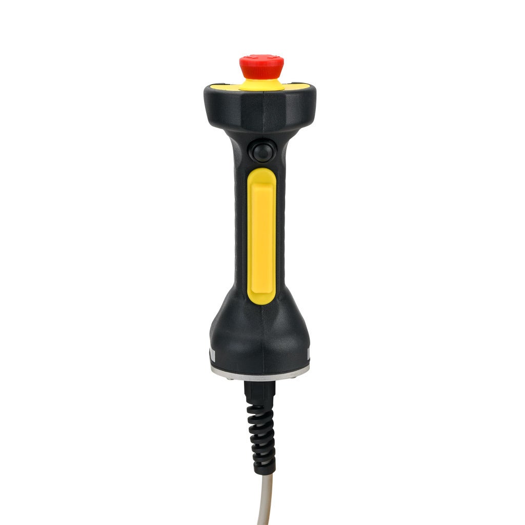 ZEUS Series Safety Enabling Switch: pigtail (PN# ZEUS11-130400 ...