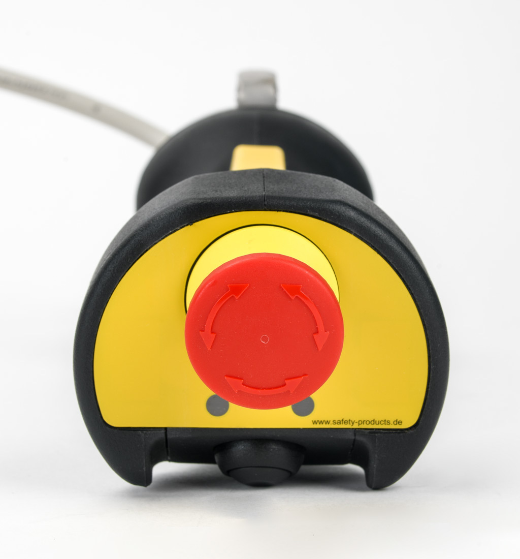 ZEUS Series Safety Enabling Switch pigtail (PN ZEUS11131430