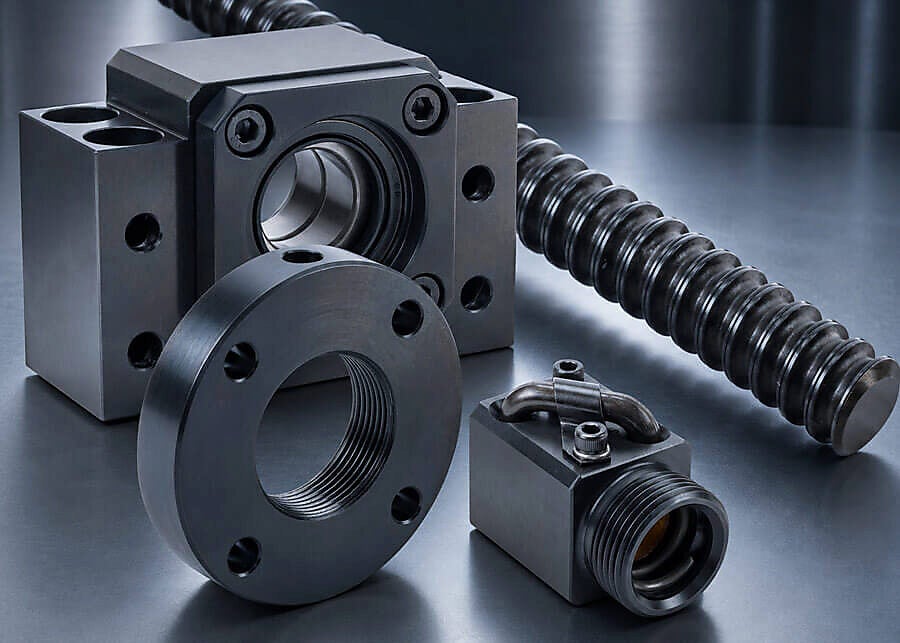 AutomationDirect Ball Screw Update Gives Motion Buyers More Linear Options
