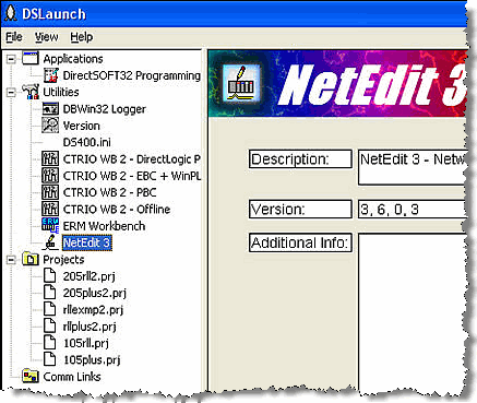 AutomationDirect DirectLogic Ethernet to H0/H2/H4 ECOM Modules Setup