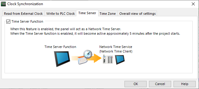 Time Server