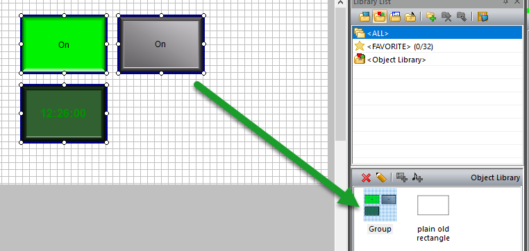 Work with Libraries