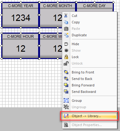 Object File Library Work with Libraries