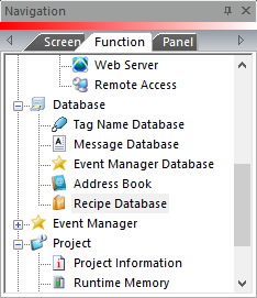 Recipe Database